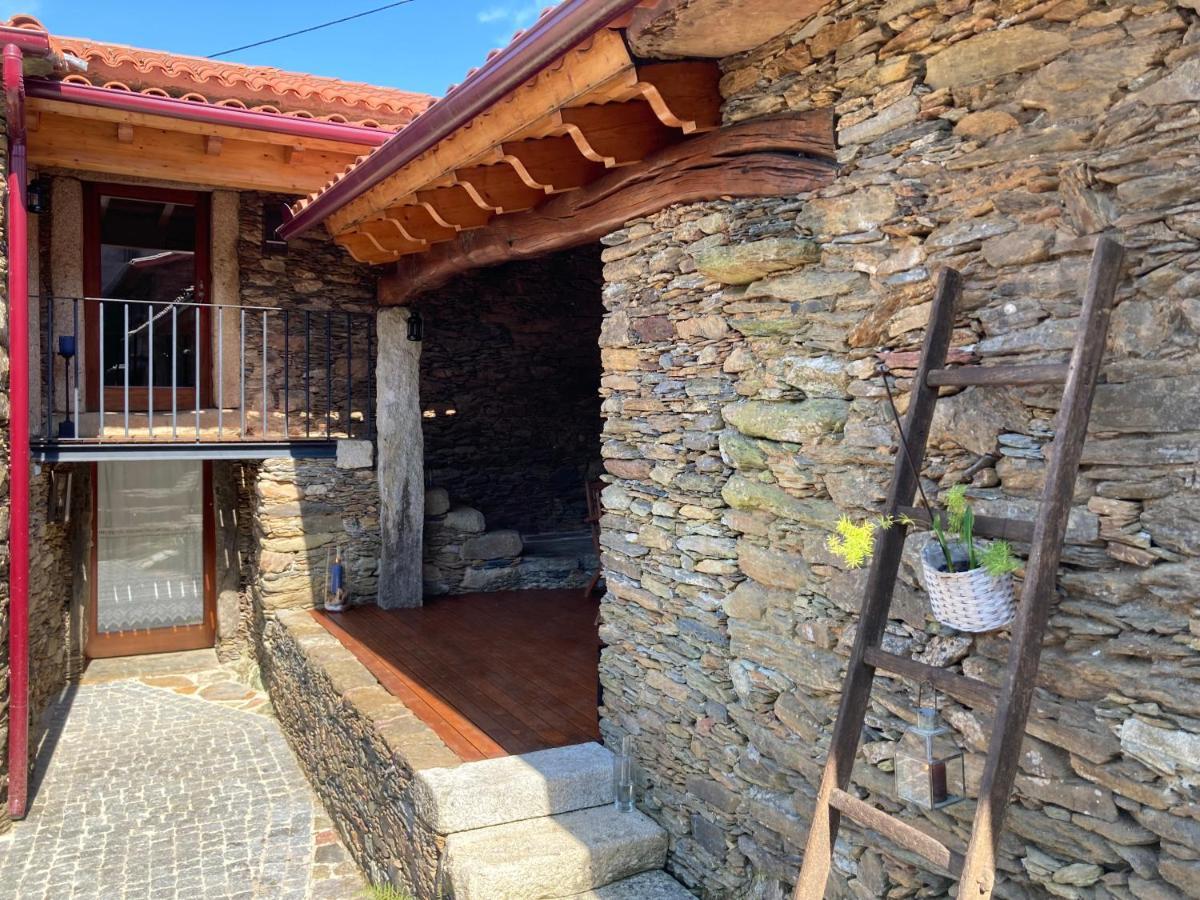 Casa Lia Da Porta Villa Caminha Exterior photo