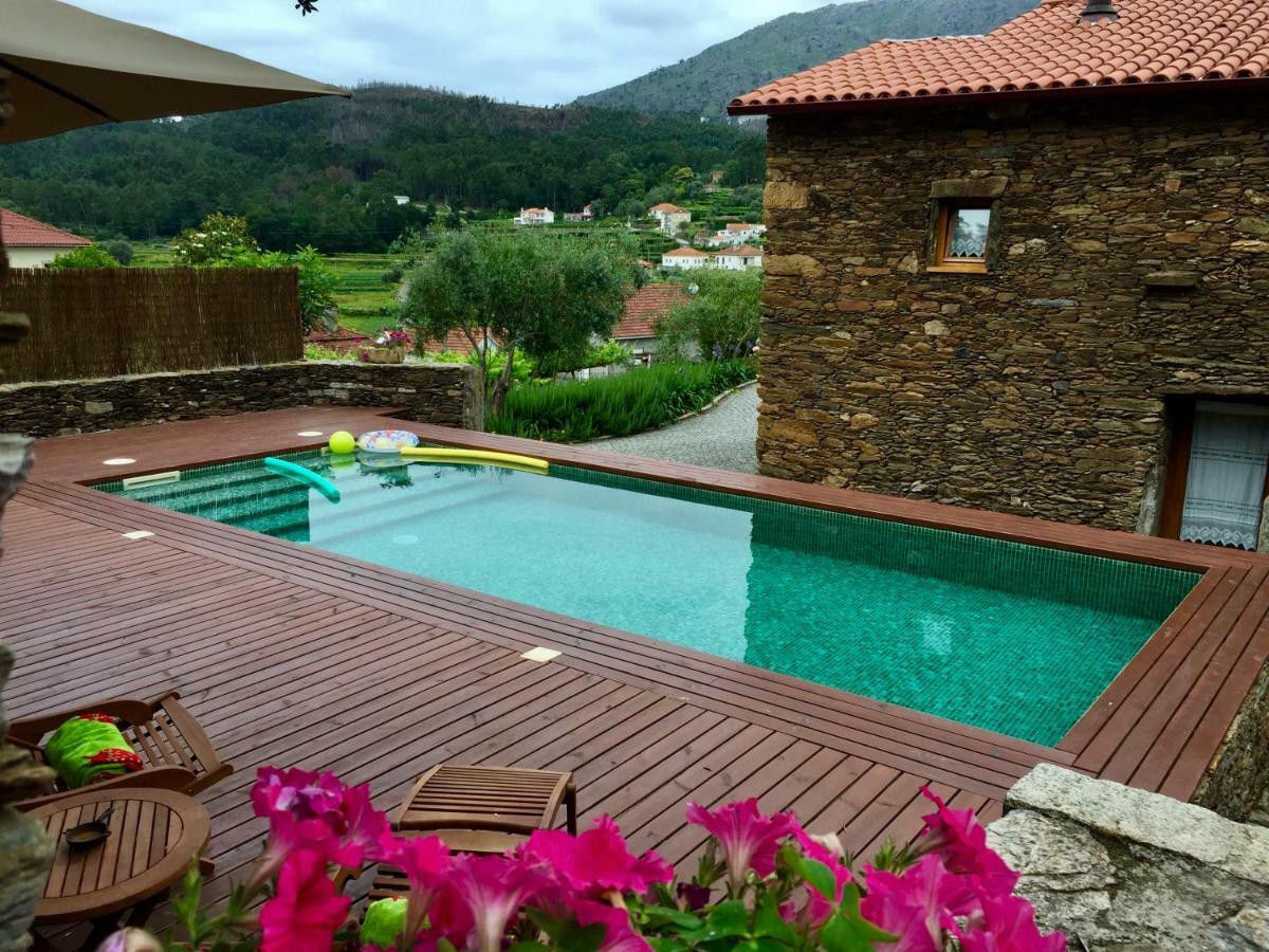 Casa Lia Da Porta Villa Caminha Exterior photo